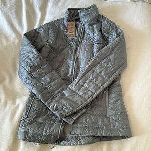 Patagonia Puffer Zip Up